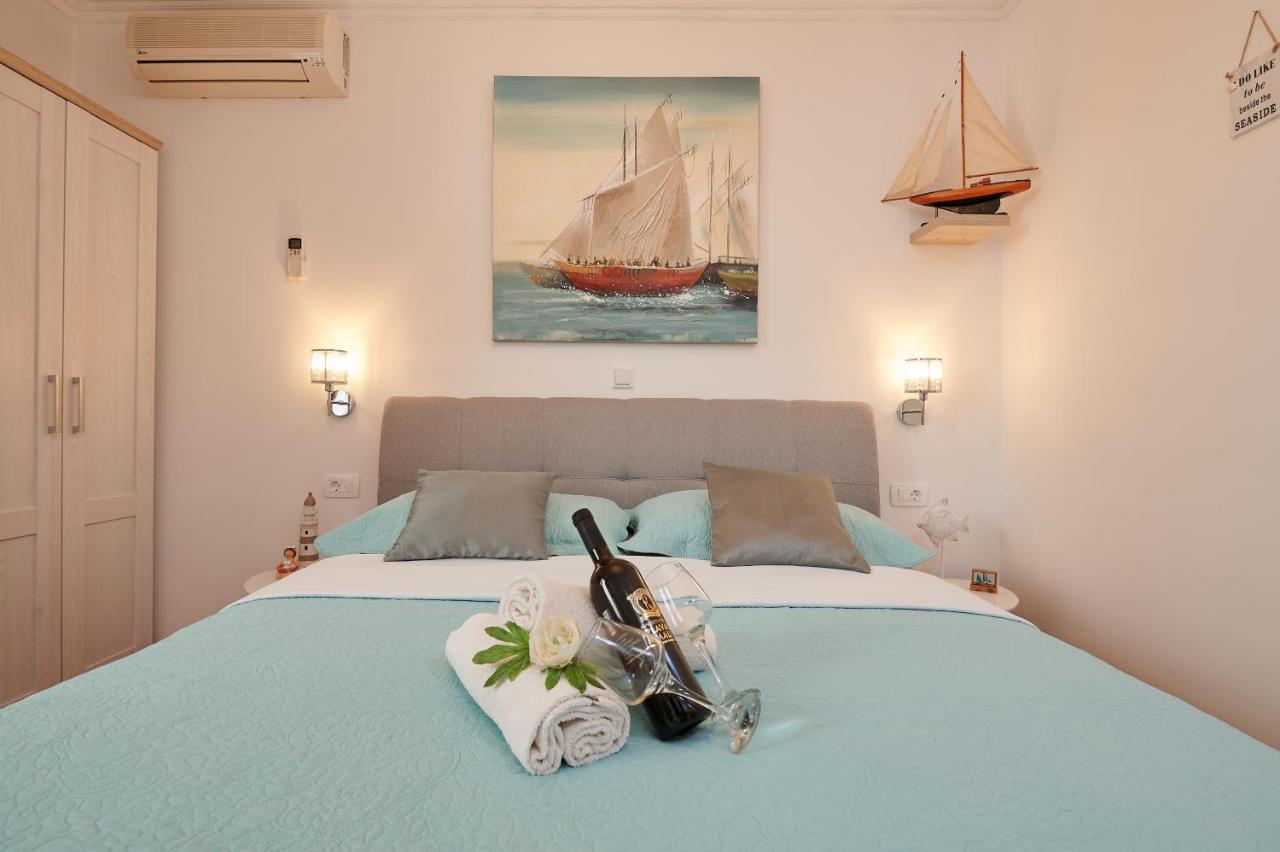 Rooms Antonio Trogir Exterior foto