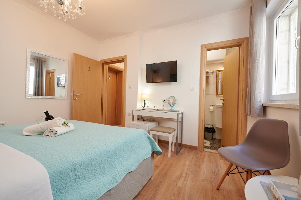 Rooms Antonio Trogir Exterior foto