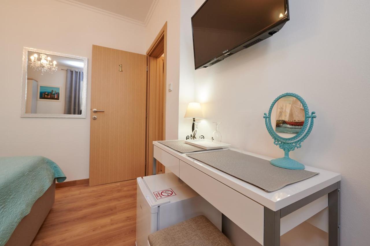 Rooms Antonio Trogir Exterior foto