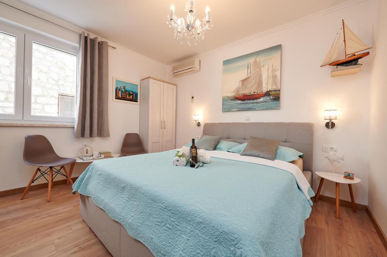 Rooms Antonio Trogir Exterior foto