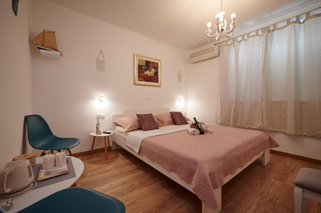 Rooms Antonio Trogir Exterior foto