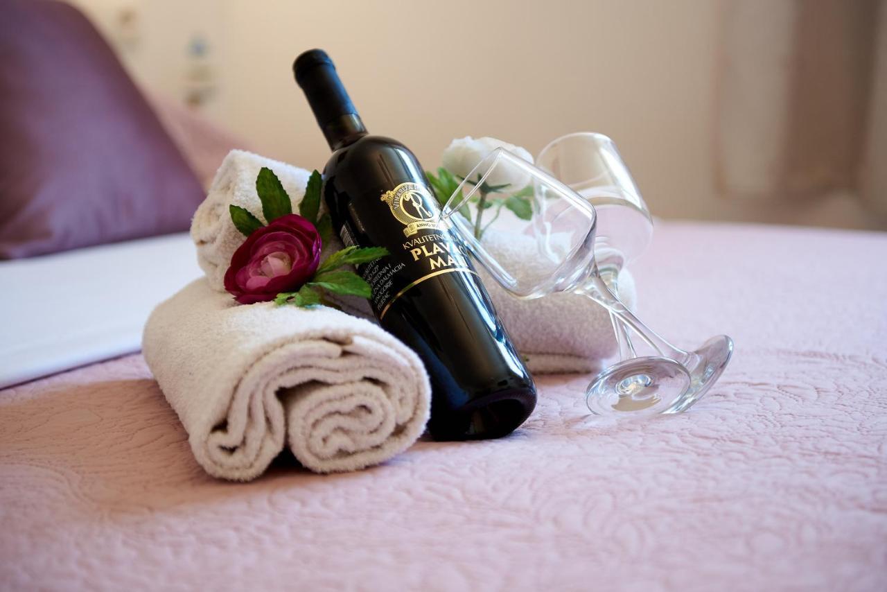 Rooms Antonio Trogir Exterior foto