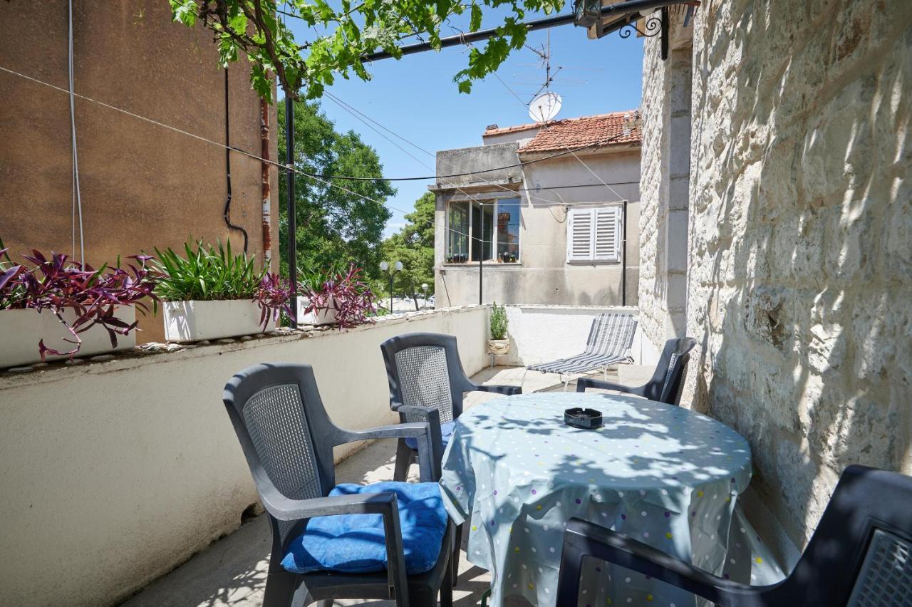 Rooms Antonio Trogir Exterior foto