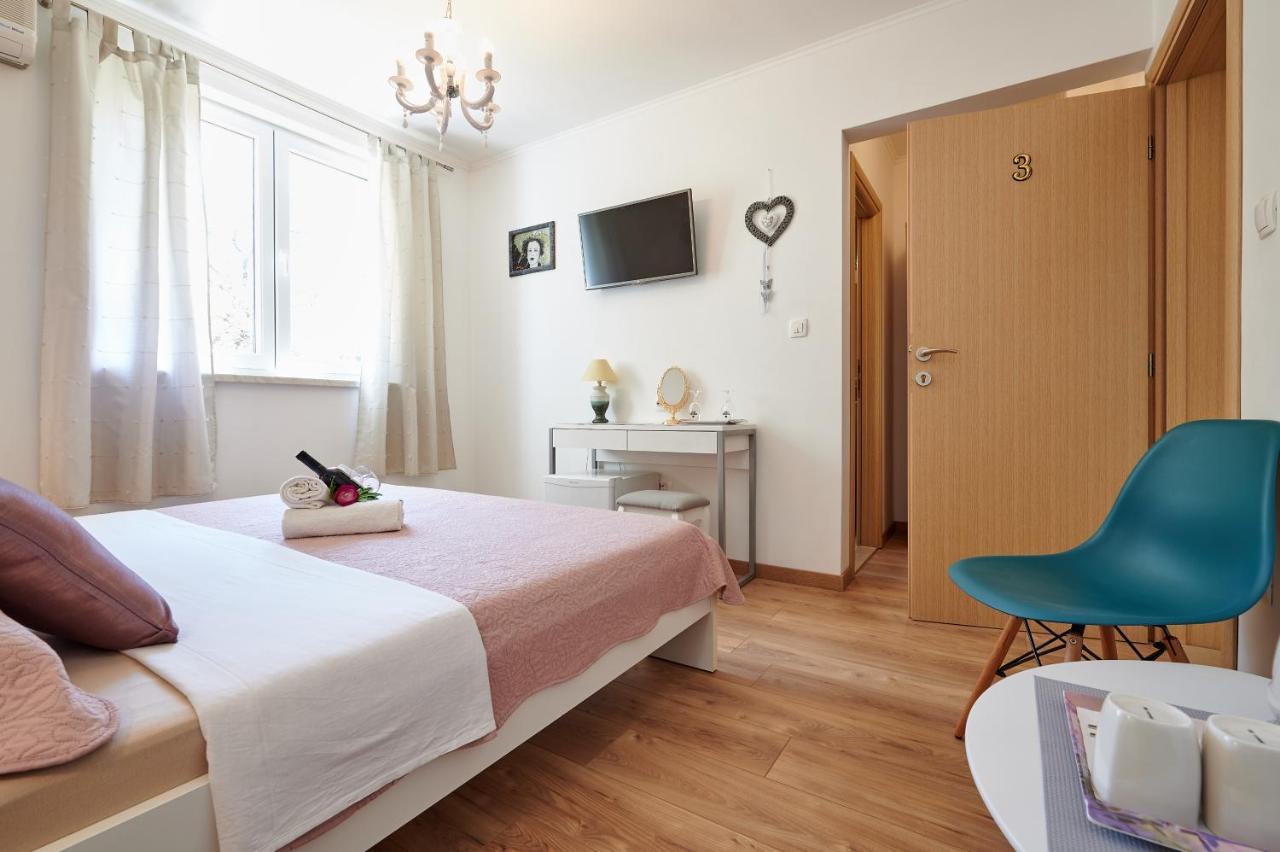 Rooms Antonio Trogir Exterior foto