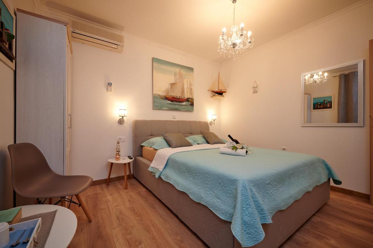 Rooms Antonio Trogir Exterior foto