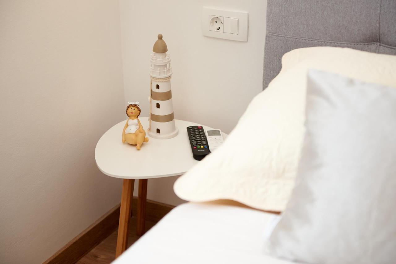 Rooms Antonio Trogir Exterior foto