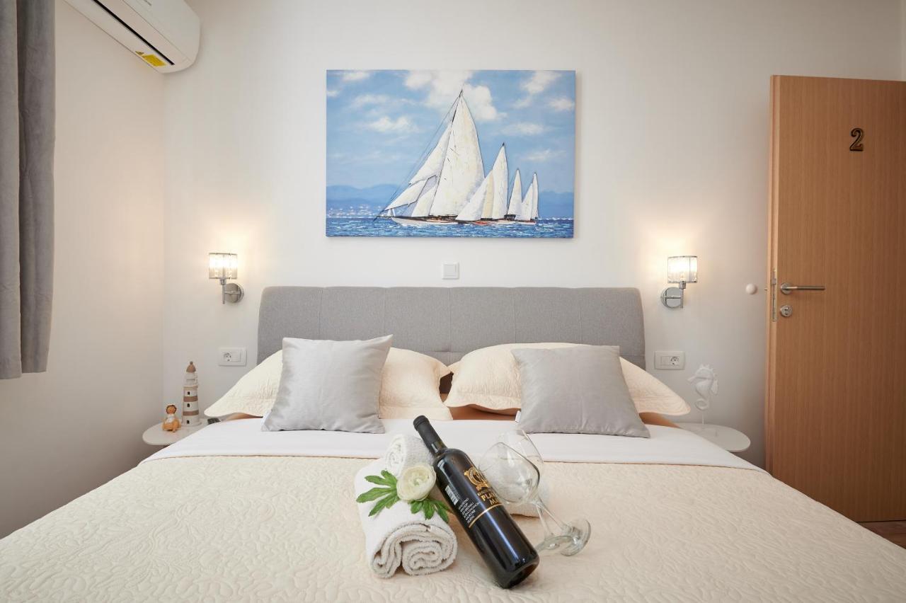 Rooms Antonio Trogir Exterior foto