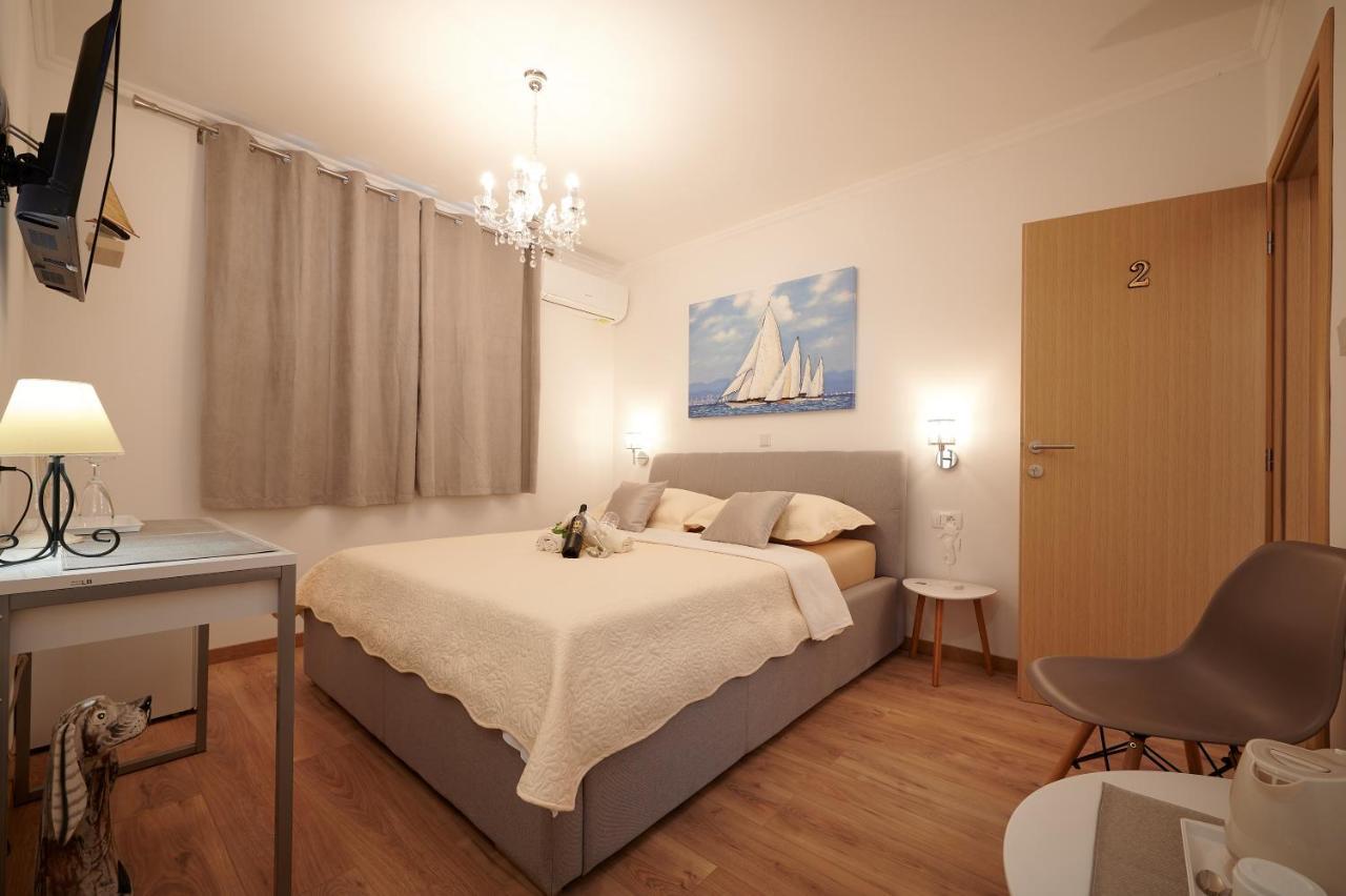 Rooms Antonio Trogir Exterior foto