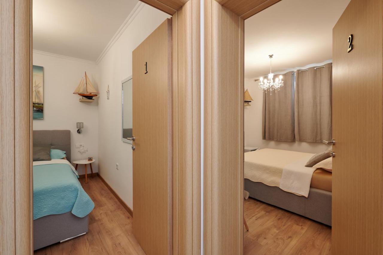 Rooms Antonio Trogir Exterior foto