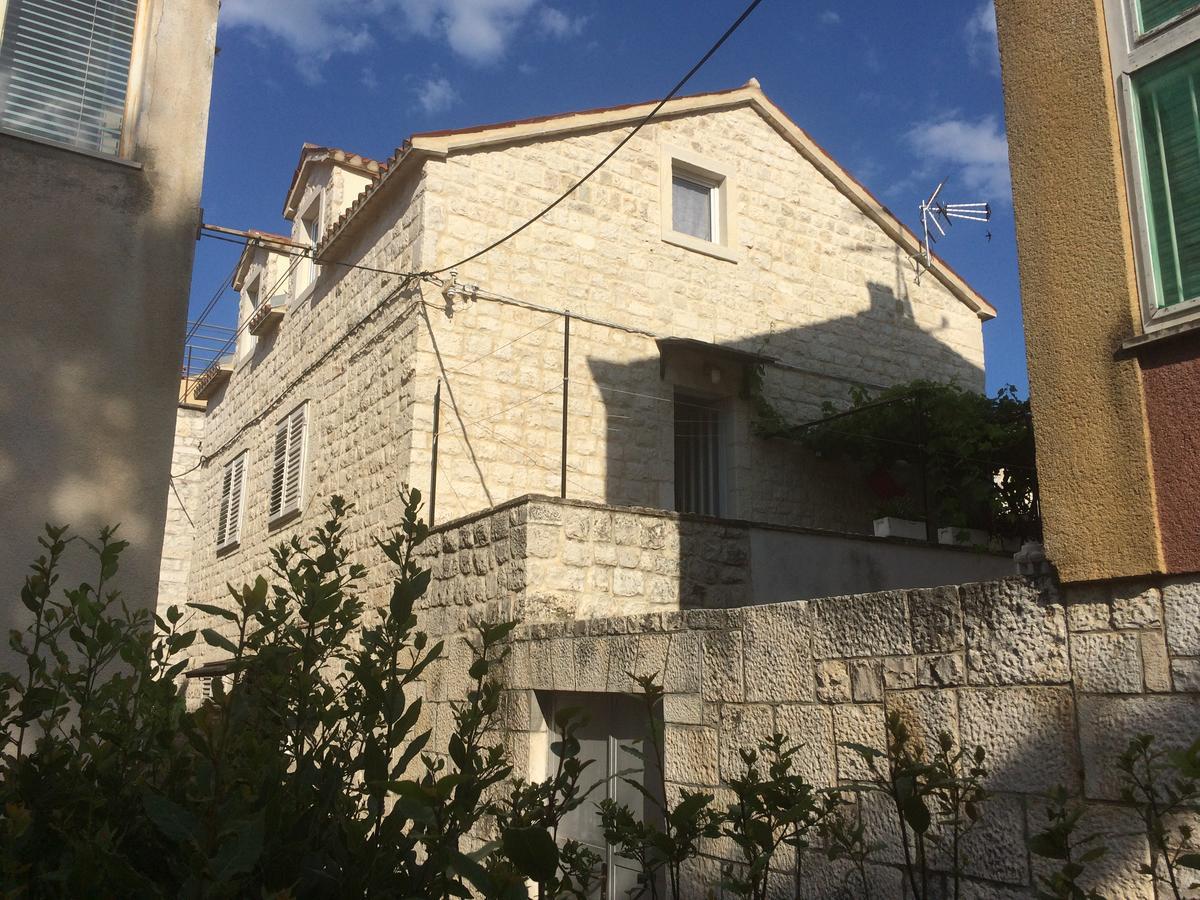Rooms Antonio Trogir Exterior foto
