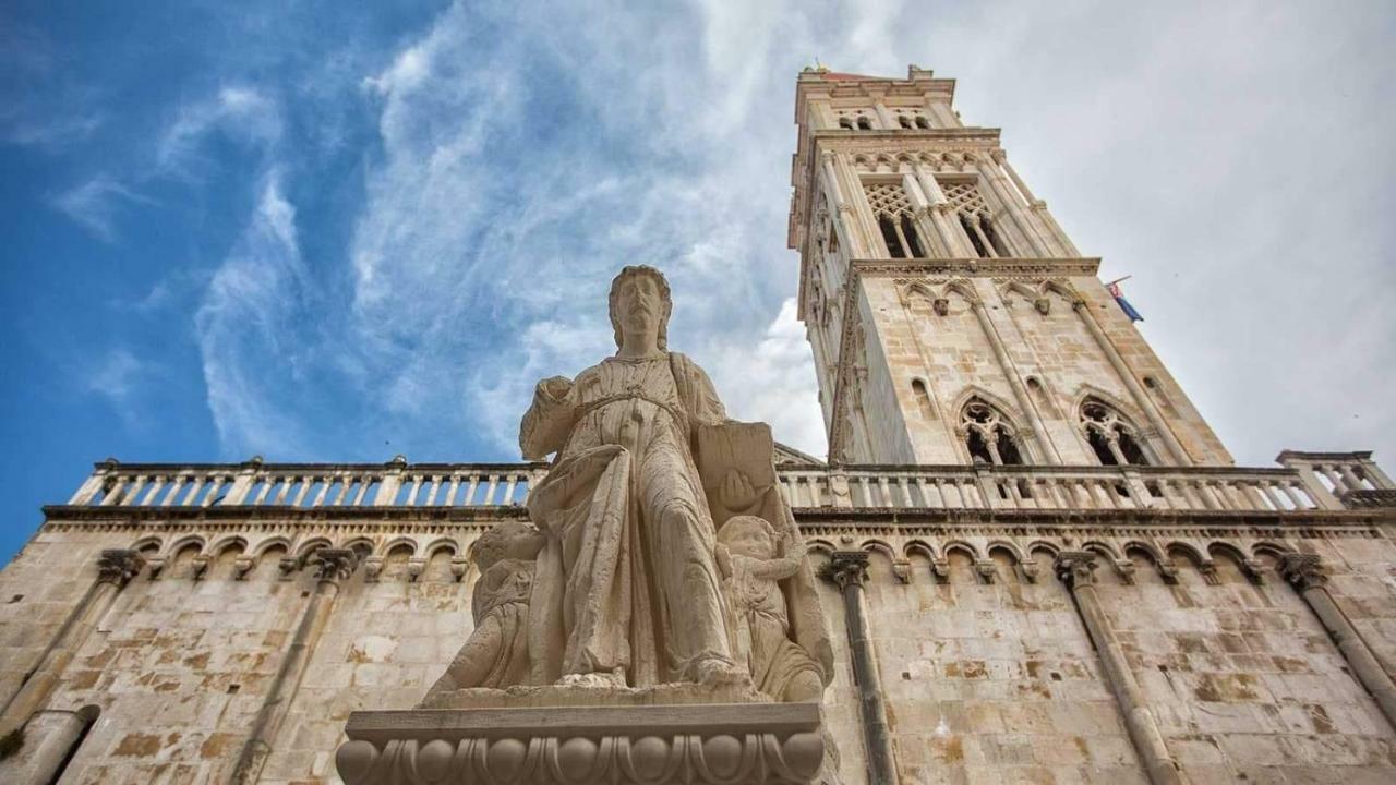 Rooms Antonio Trogir Exterior foto